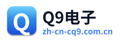 Q9电子 Logo